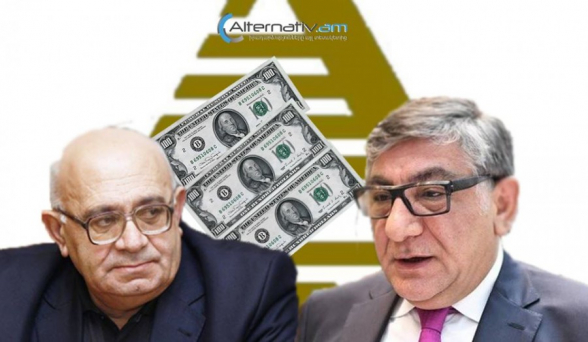 Լևոն Շիրինյան՝ 300 դոլարով «ստատուս գրողը»